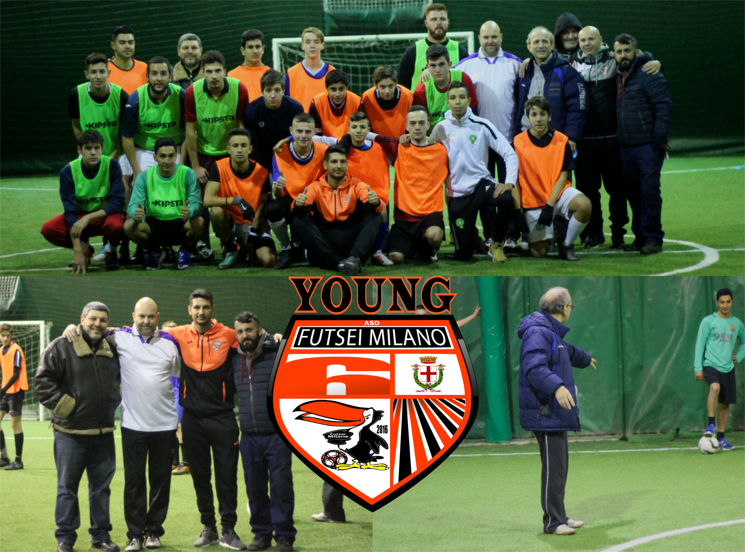 Futsei Milano Young