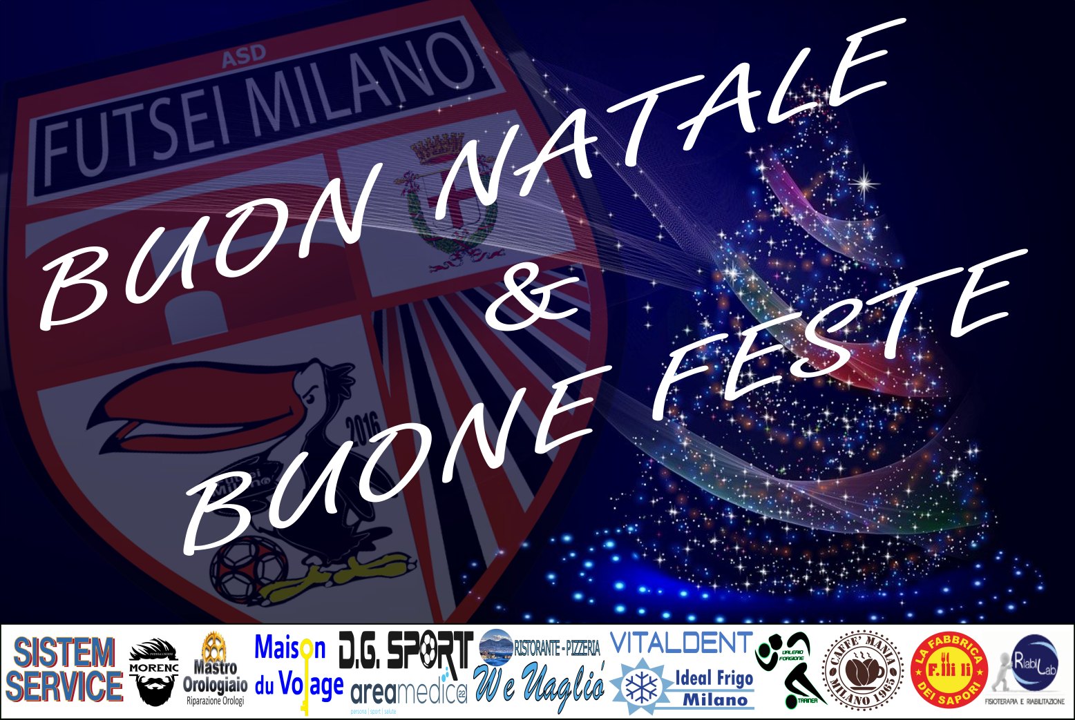 Buone Feste Tucani