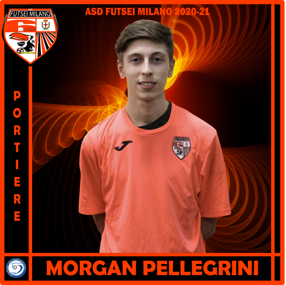 1 Pellegrini Morgan