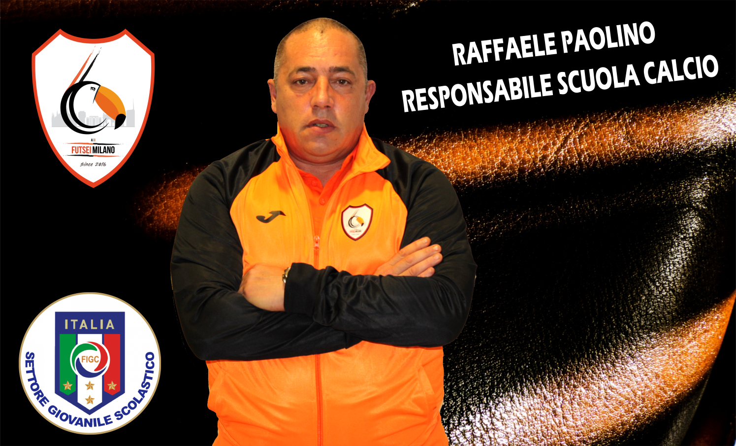 Paolino Nuovo Responsabile SGS